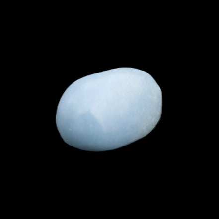 Angelite tumbled stone 19-23mm 7-8g Rocks and Things Store