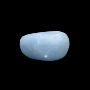 Angelite tumbled stone 19-23mm 7-8g Rocks and Things Store