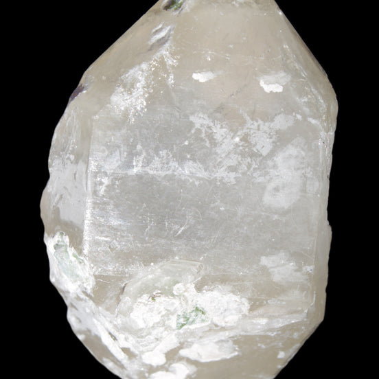 Quartz crystals with Green Tourmaline, Mica from Skardu, Pakistan 188g in sunlight - Rocks and Things Store