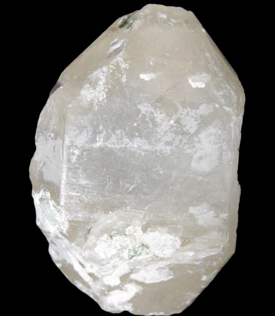 Quartz crystals with  Green Tourmaline, Mica from Skardu, Pakistan 188g in sunshine - Rocks and Things Store