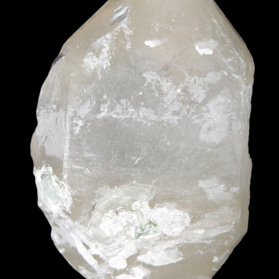 Quartz crystals with Green Tourmaline, Mica from Skardu, Pakistan 188g in sunlight - Rocks and Things Store