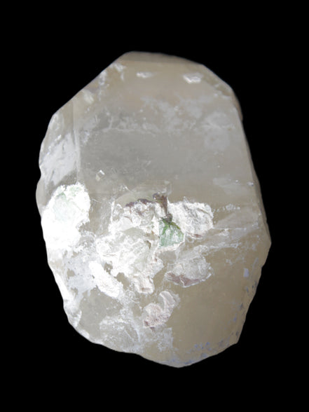 Quartz crystals with Green Tourmaline, Mica from Skardu, Pakistan 188g in sunshine - Rocks and Things Store
