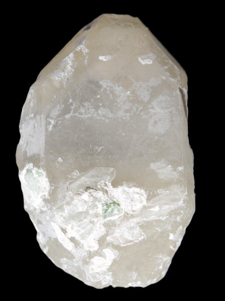 Quartz crystals with Green Tourmaline, Mica from Skardu, Pakistan 188g in sunshine - Rocks and Things Store