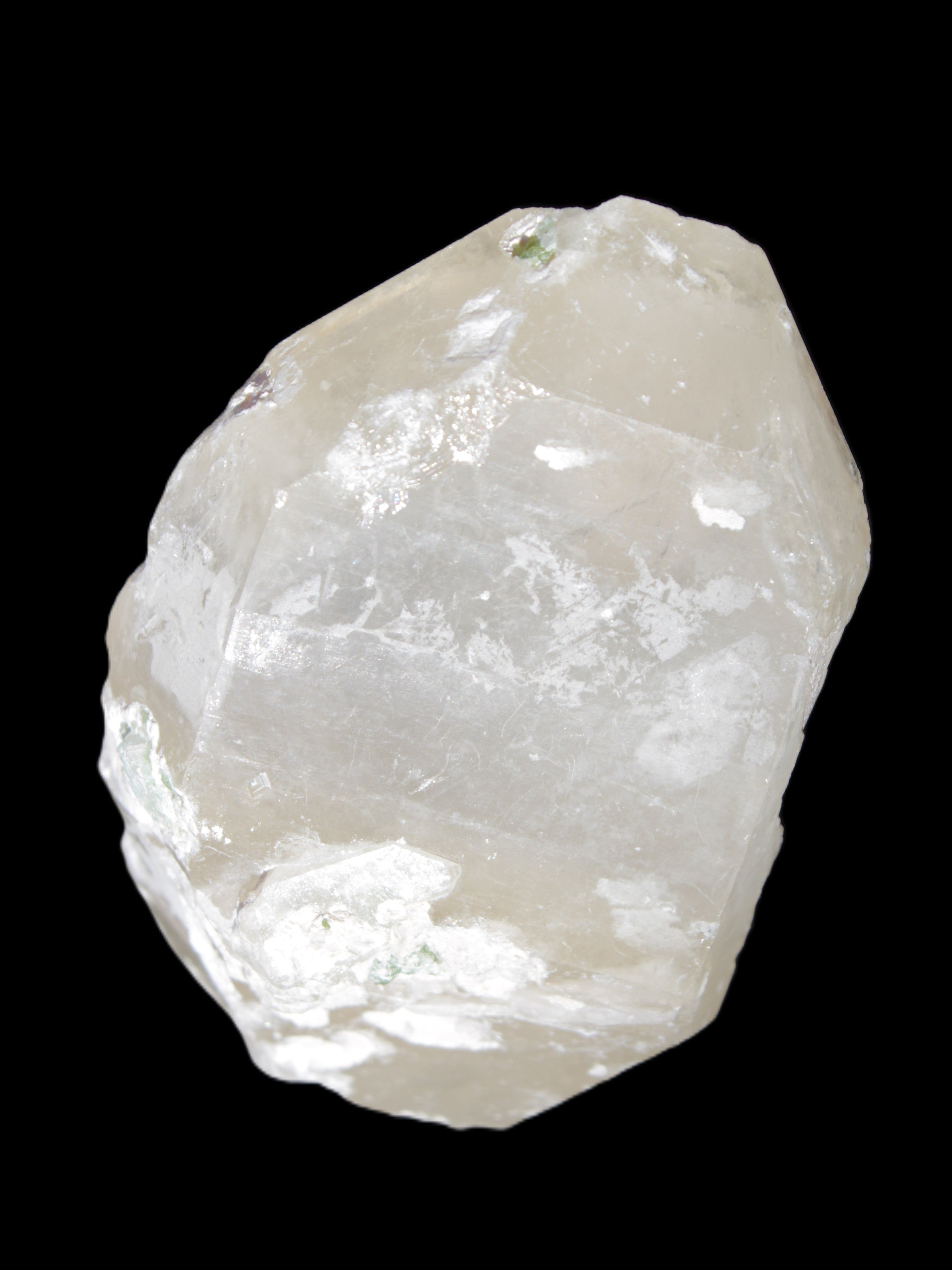 Quartz crystals with Green Tourmaline, Mica from Skardu, Pakistan 188g in sunshine - Rocks and Things Store