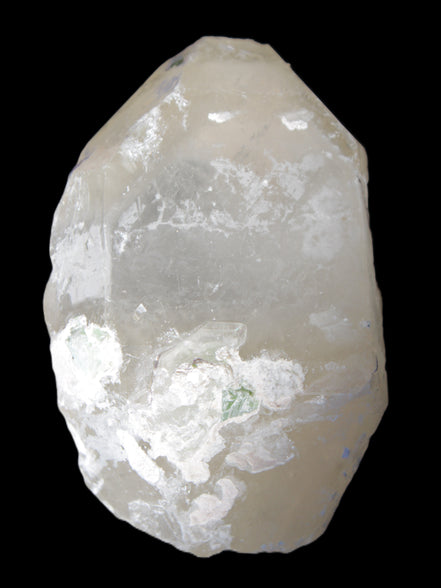 Quartz crystals with Green Tourmaline, Mica from Skardu, Pakistan 188g in sunshine - Rocks and Things Store