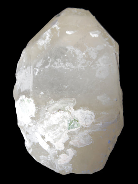 Quartz crystals with Green Tourmaline, Mica from Skardu, Pakistan 188g in sunshine - Rocks and Things Store
