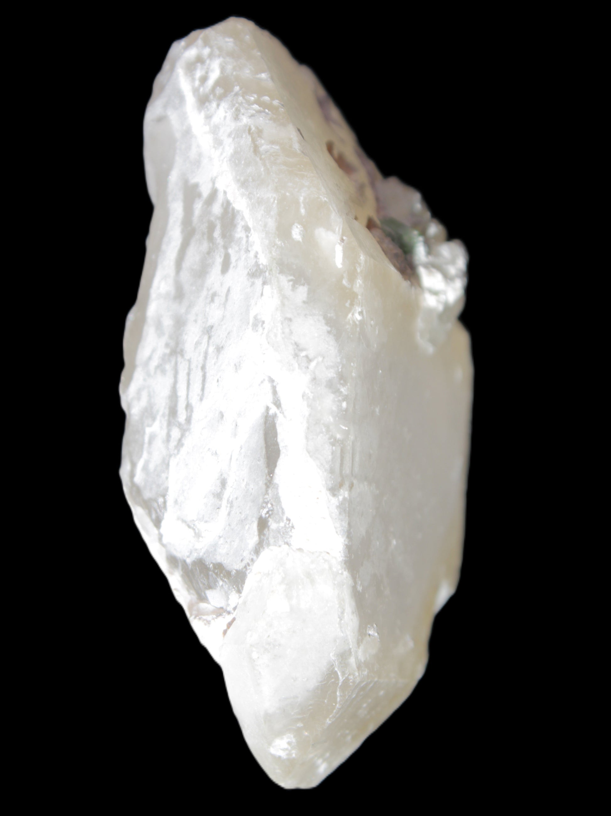 Quartz crystals with Green Tourmaline, Mica from Skardu, Pakistan 188g in sunshine - Rocks and Things Store