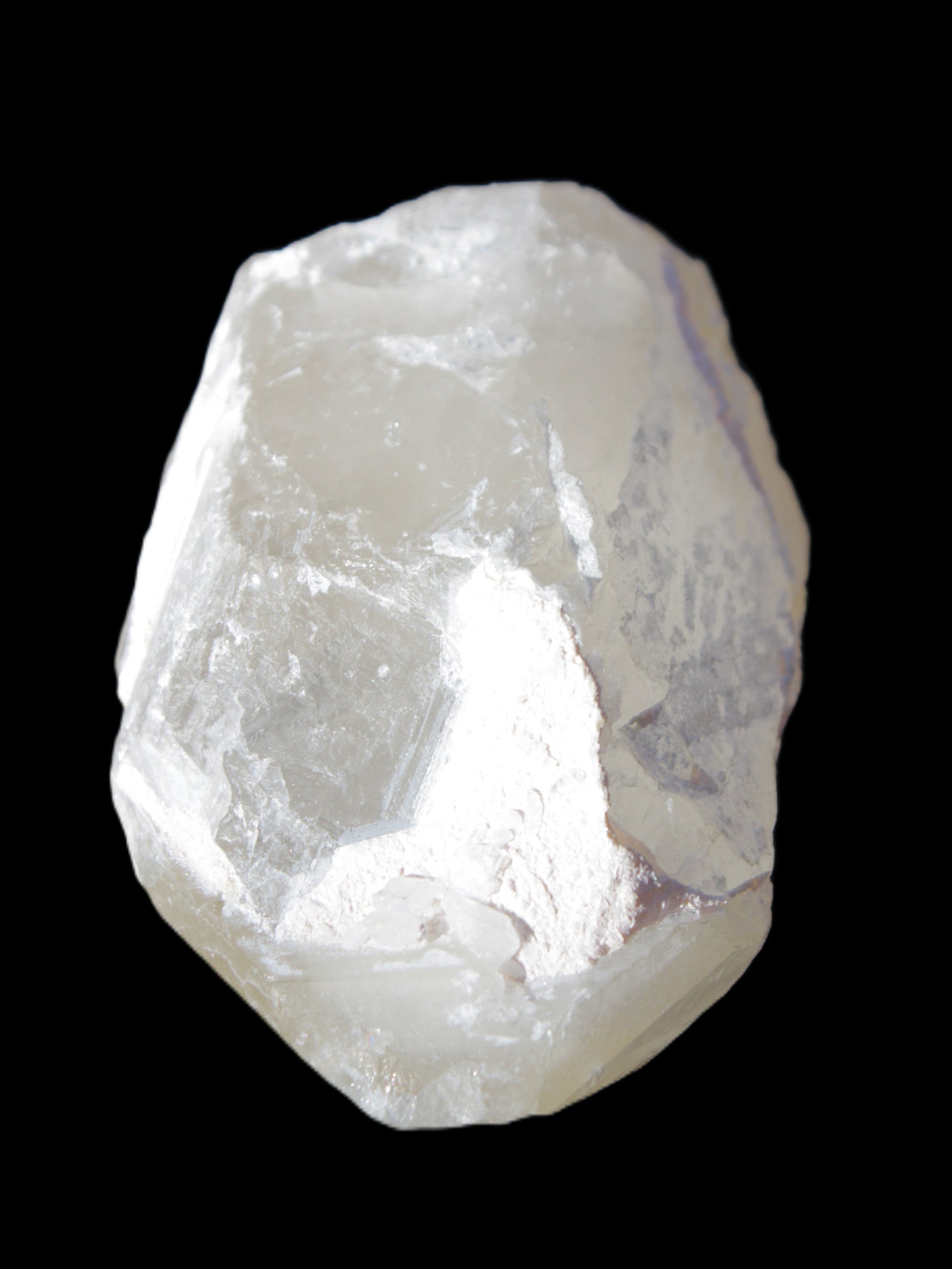 Quartz crystals with Green Tourmaline, Mica from Skardu, Pakistan 188g in sunshine - Rocks and Things Store