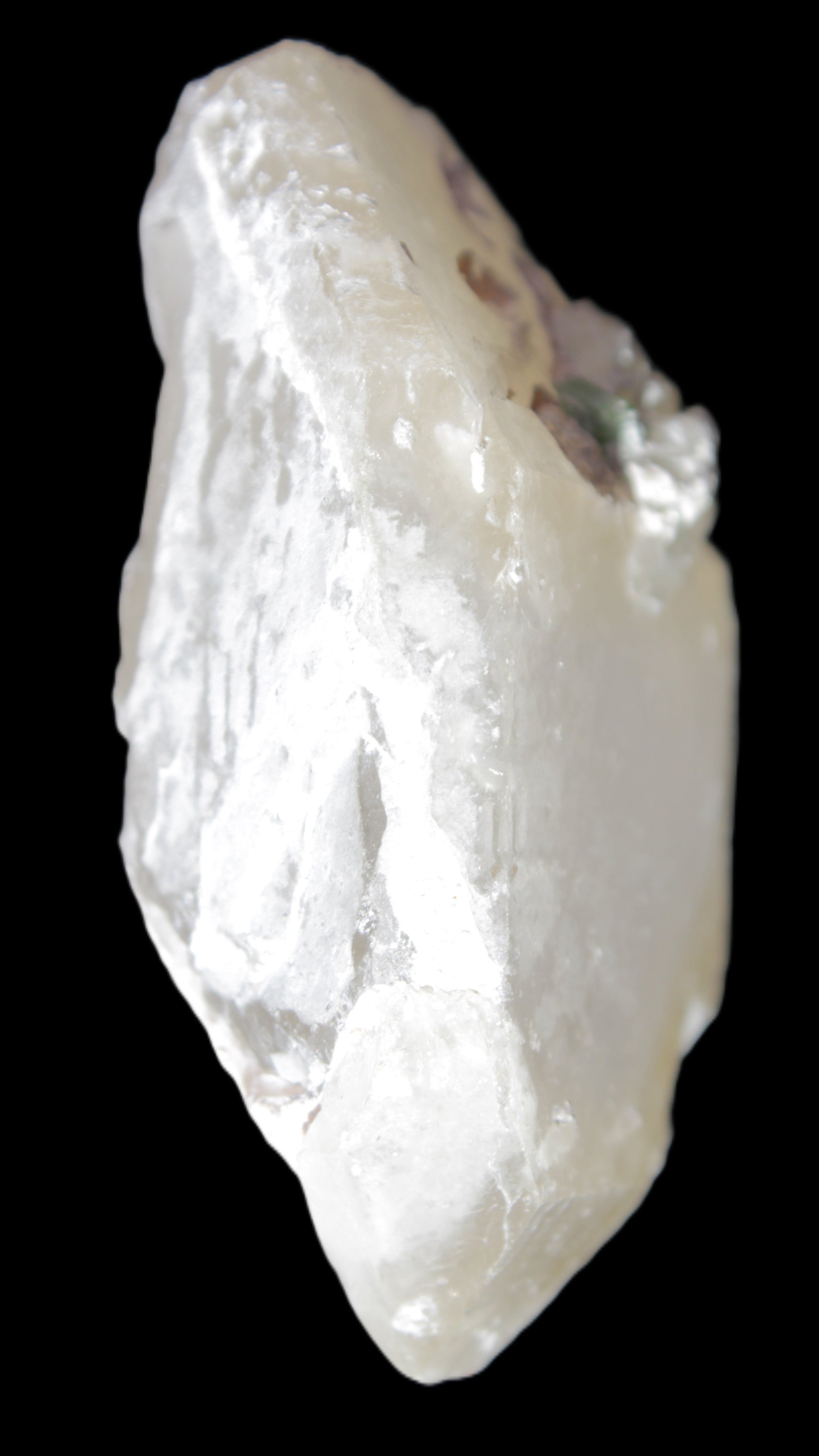 Quartz crystals with Green Tourmaline, Mica from Skardu, Pakistan 188g in sunshine - Rocks and Things Store