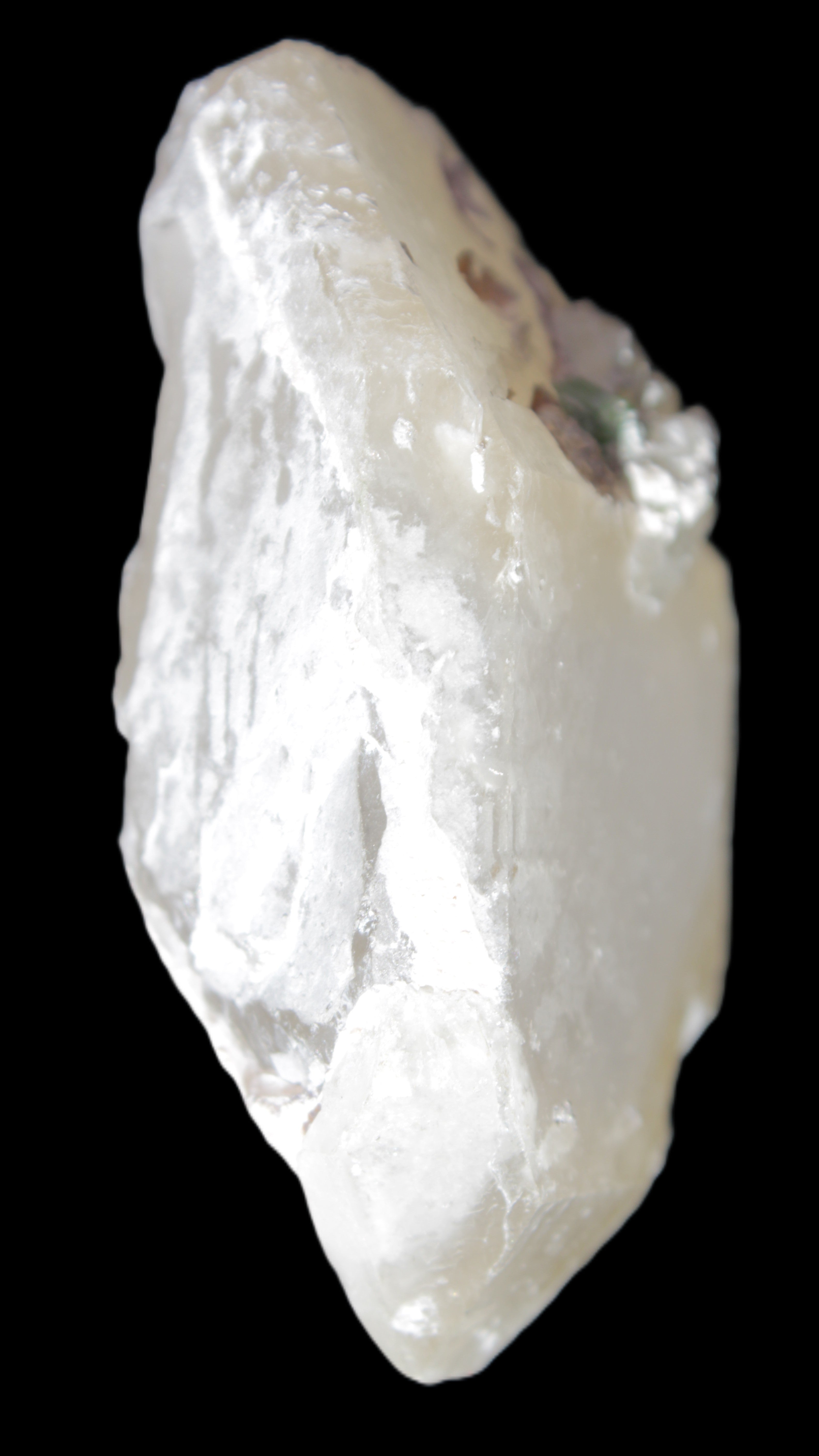 Quartz crystals with Green Tourmaline, Mica from Skardu, Pakistan 188g in sunshine - Rocks and Things Store