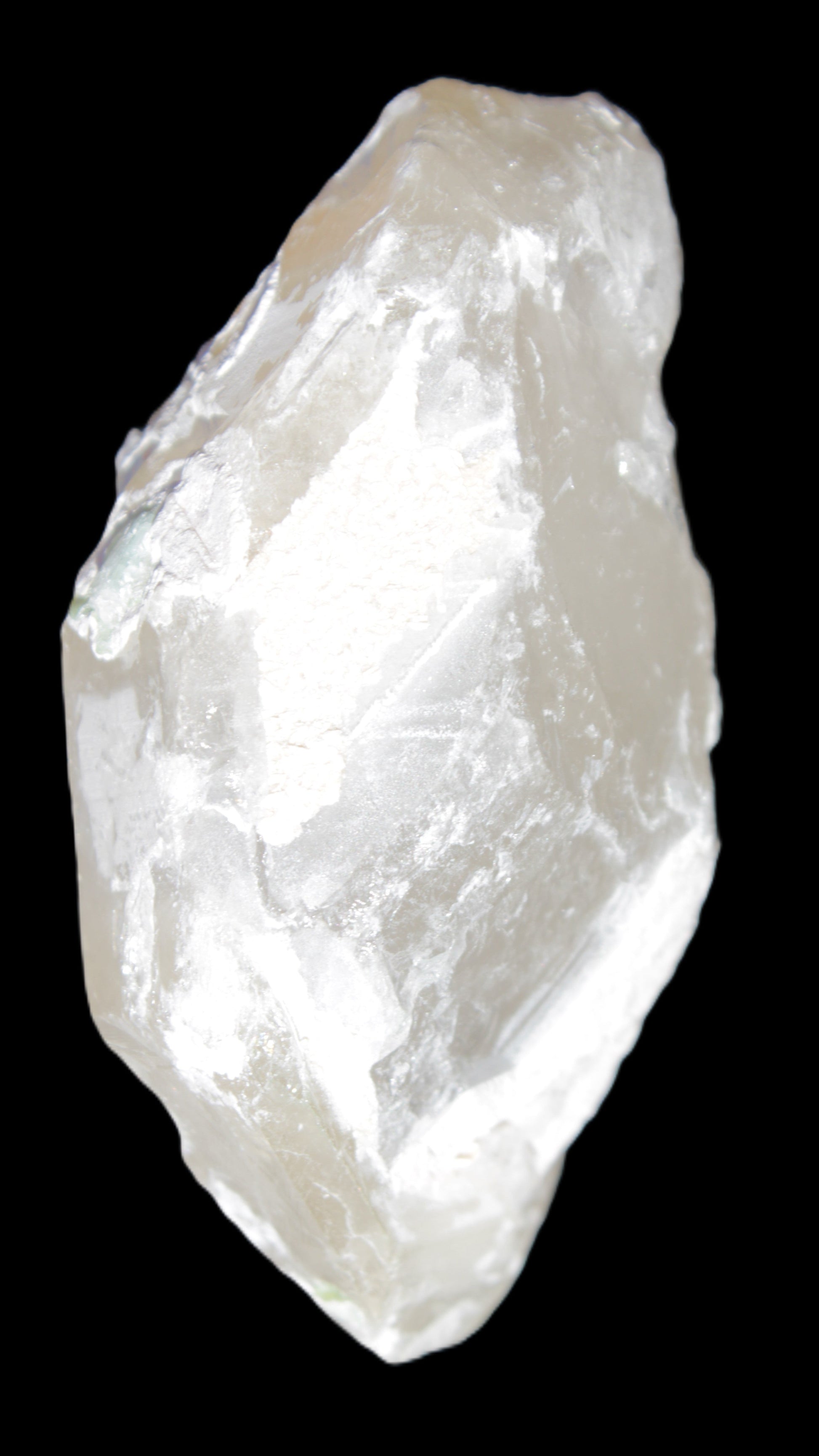 Quartz crystals with Green Tourmaline, Mica from Skardu, Pakistan 188g in sunshine - Rocks and Things Store
