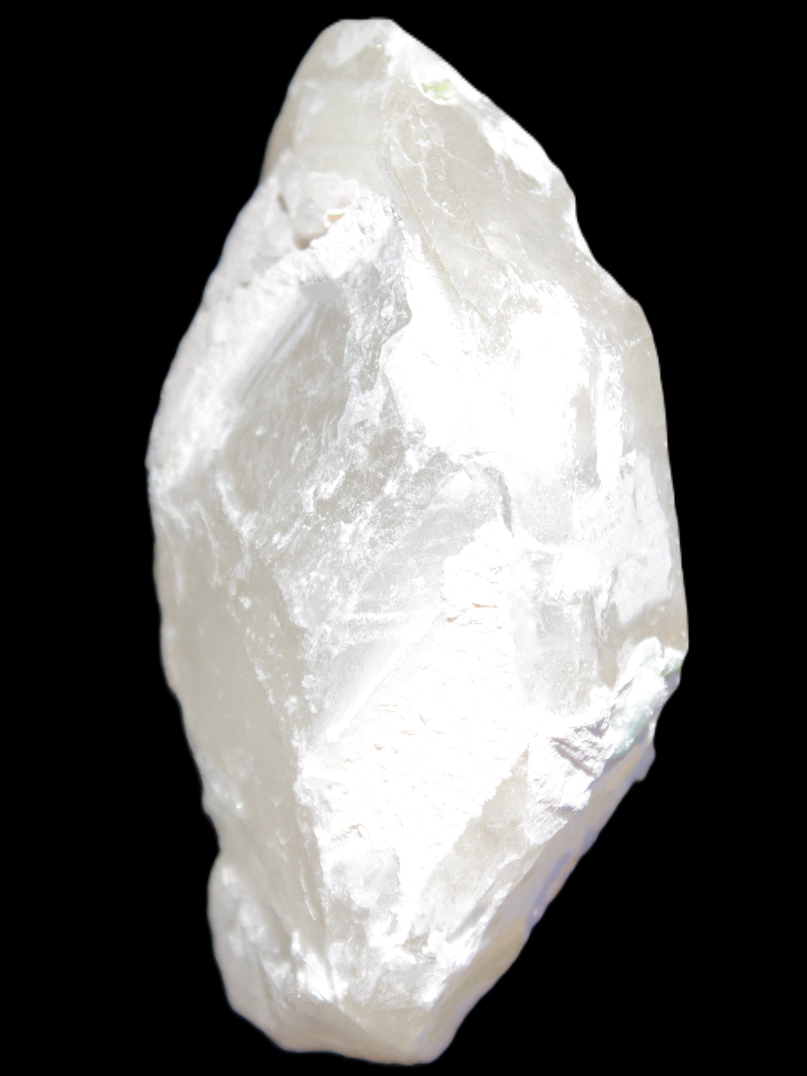 Quartz crystals with Green Tourmaline, Mica from Skardu, Pakistan 188g in sunshine - Rocks and Things Store