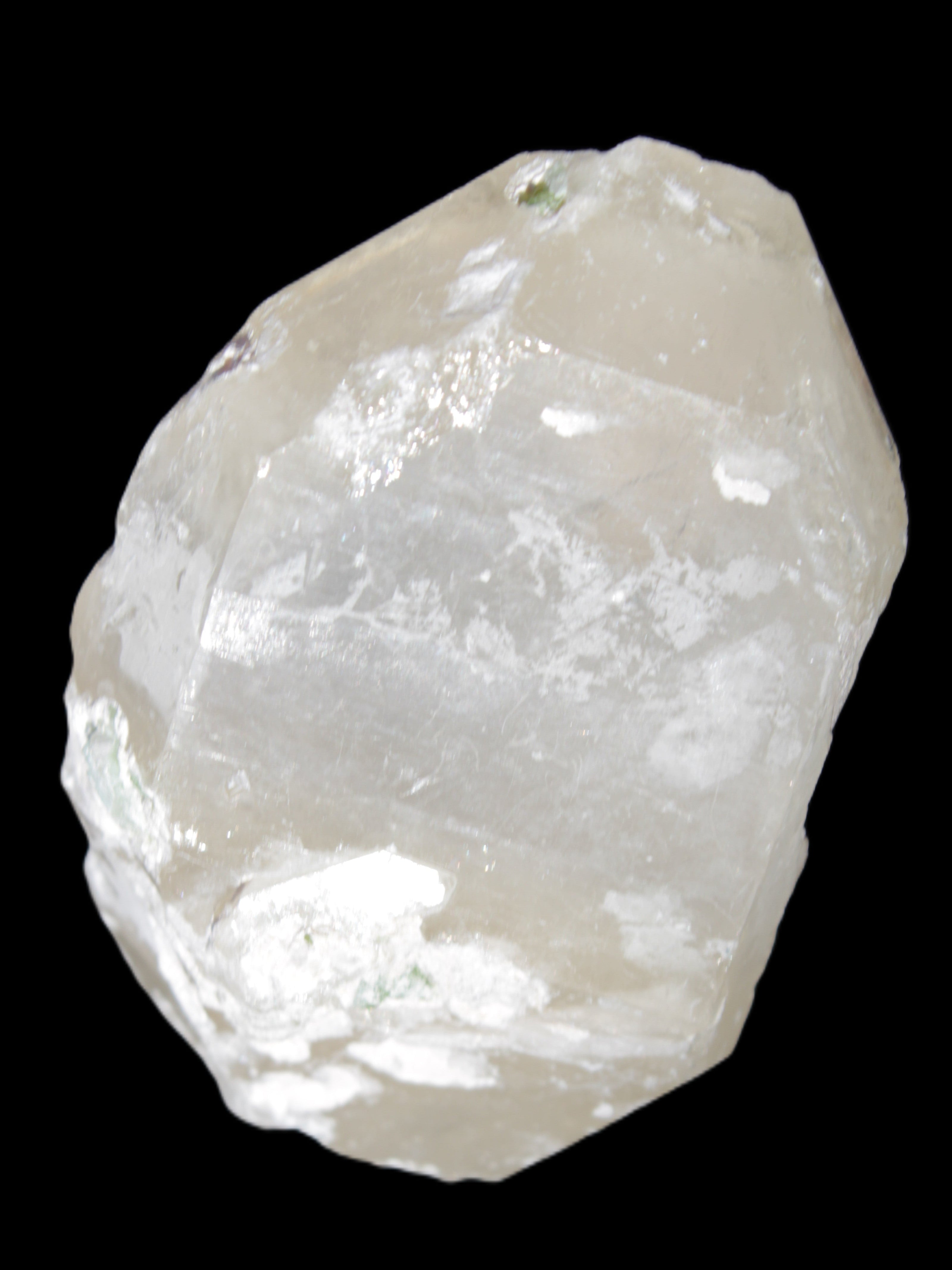 Quartz crystals with Green Tourmaline, Mica from Skardu, Pakistan 188g in sunshine - Rocks and Things Store