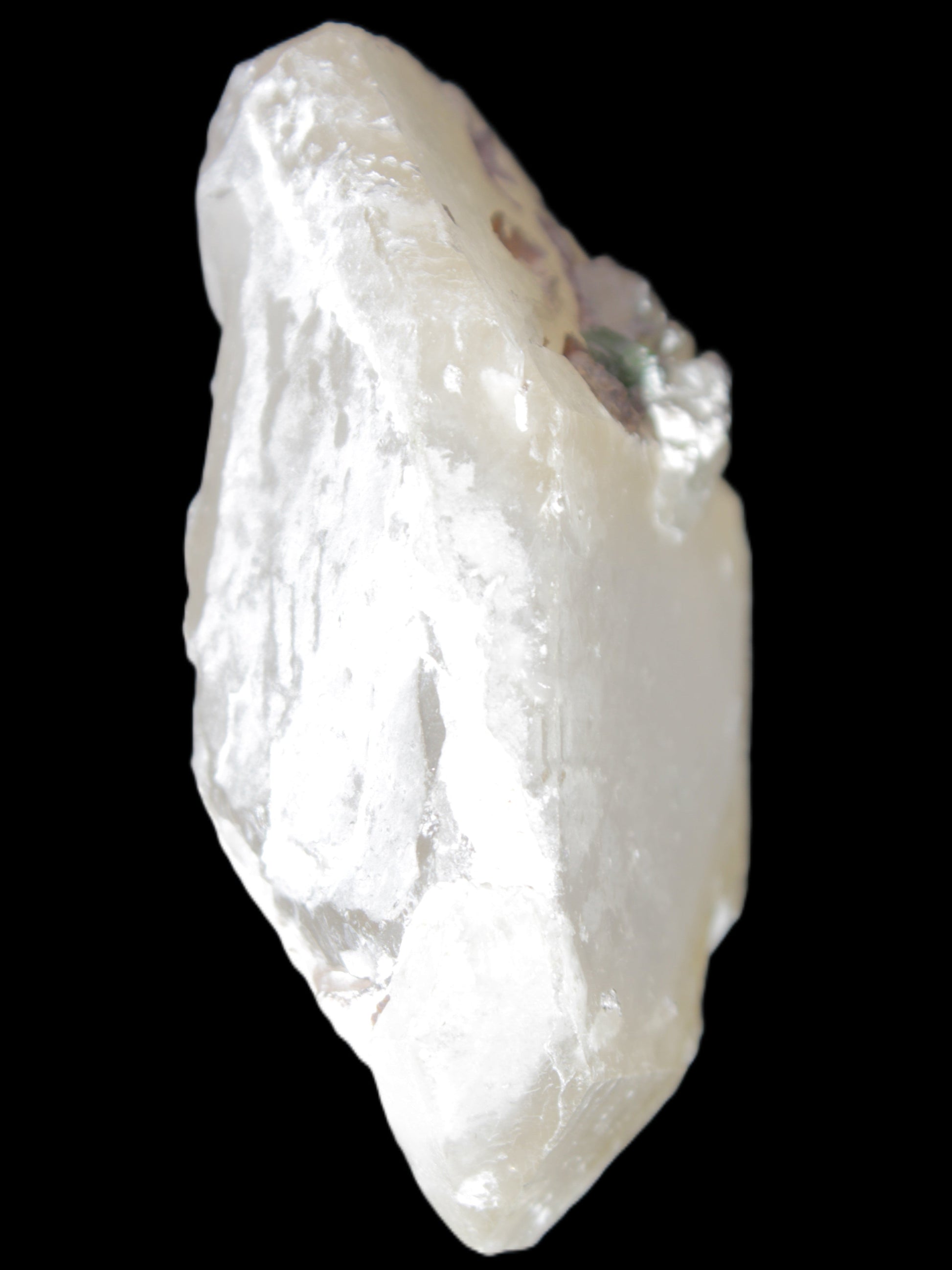 Quartz crystals with Green Tourmaline, Mica from Skardu, Pakistan 188g in sunshine - Rocks and Things Store