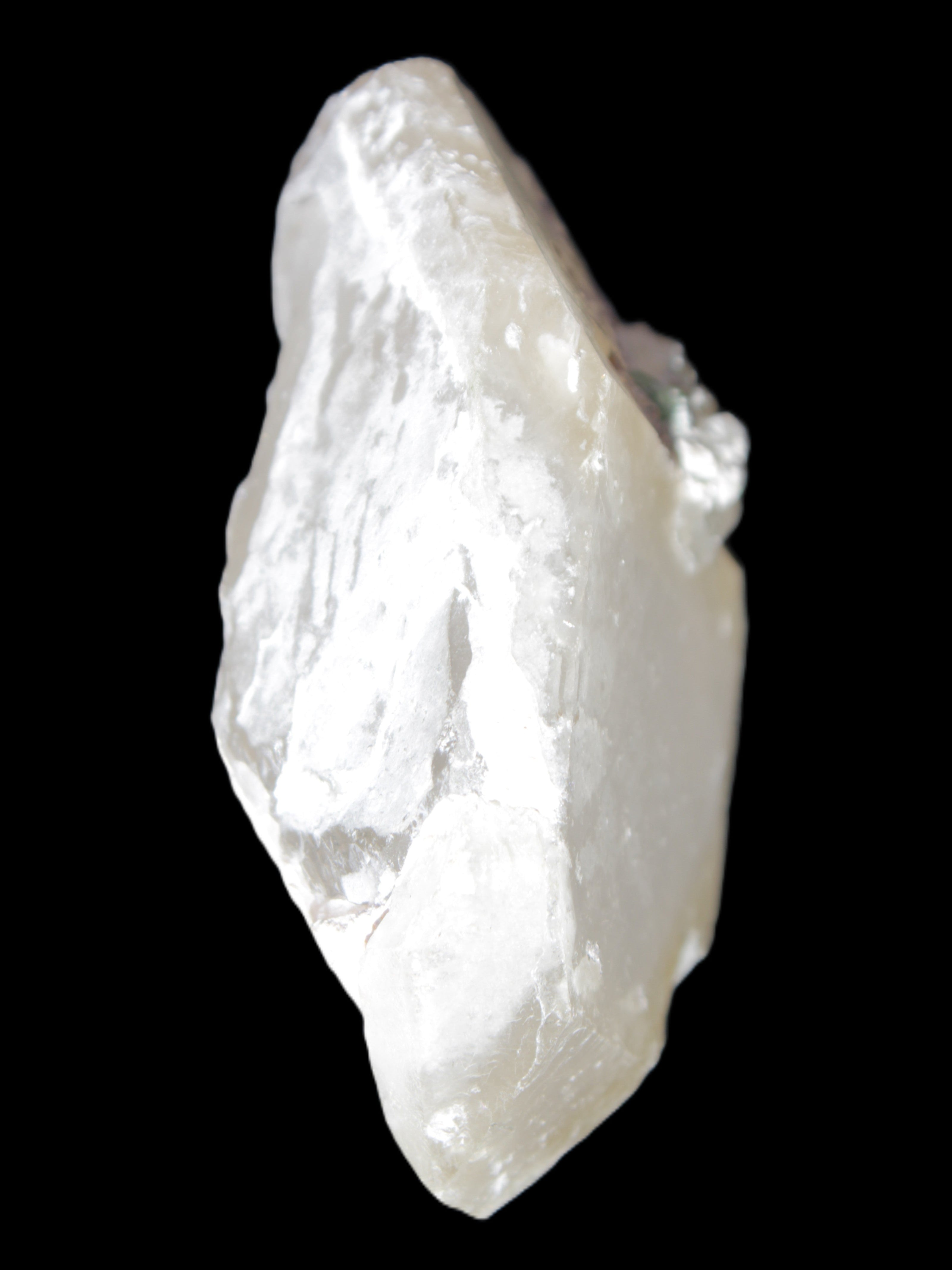 Quartz crystals with Green Tourmaline, Mica from Skardu, Pakistan 188g in sunshine - Rocks and Things Store