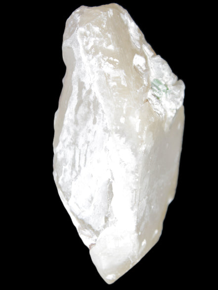 Quartz crystals with Green Tourmaline, Mica from Skardu, Pakistan 188g in sunshine - Rocks and Things Store