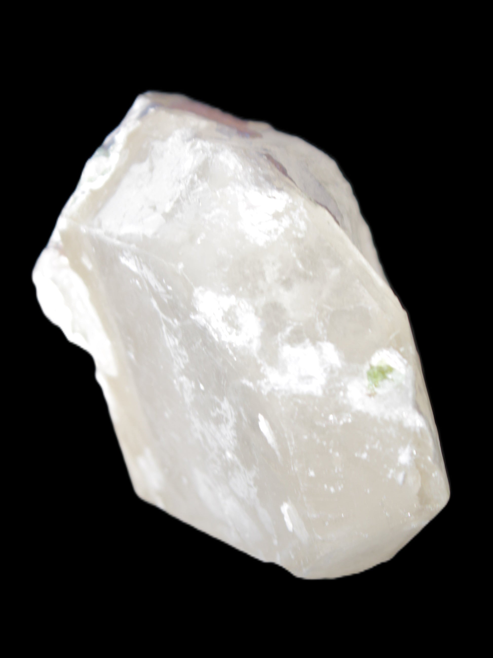 Quartz crystals with  Green Tourmaline, Mica from Skardu, Pakistan 188g in sunshine - Rocks and Things Store