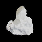 Quartz with Green Tourmaline, Mica, Feldspar matrix  41*31*50mm 61.5g Rocks and Things Store