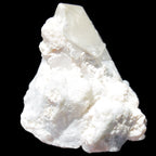 Quartz with Green Tourmaline, Mica, Feldspar matrix  41*31*50mm 61.5g in sunlight - Rocks and Things Store