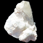 Quartz with Green Tourmaline, Mica, Feldspar matrix  41*31*50mm 61.5g in sunlight - Rocks and Things Store