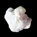 Quartz with Green Tourmaline, Mica, Feldspar matrix  41*31*50mm 61.5g in sunlight - Rocks and Things Store