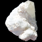 Quartz with Green Tourmaline, Mica, Feldspar matrix  41*31*50mm 61.5g in sunlight - Rocks and Things Store