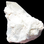 Quartz with Green Tourmaline, Mica, Feldspar matrix  41*31*50mm 61.5g in sunlight - Rocks and Things Store
