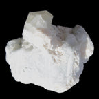Quartz with Green Tourmaline, Mica, Feldspar matrix  41*31*50mm 61.5g in sunlight - Rocks and Things Store