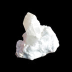 Quartz with Green Tourmaline, Mica, Feldspar matrix  41*31*50mm 61.5g in sunlight - Rocks and Things Store