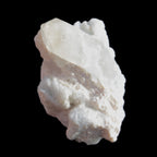 Quartz with Green Tourmaline, Mica, Feldspar matrix  41*31*50mm 61.5g in sunlight - Rocks and Things Store