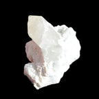 Quartz with Green Tourmaline, Mica, Feldspar matrix  41*31*50mm 61.5g in sunlight - Rocks and Things Store