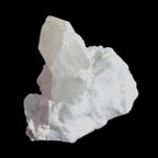 Quartz with Green Tourmaline, Mica, Feldspar matrix  41*31*50mm 61.5g in sunlight - Rocks and Things Store