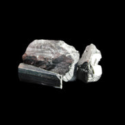 Black Tourmaline 3/4 natural crystals 22-36mm 10-12g in sunlight - Rocks and Things Store