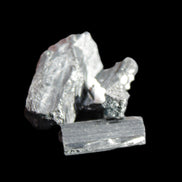 Black Tourmaline 3/4 natural crystals 22-36mm 10-12g in sunlight - Rocks and Things Store