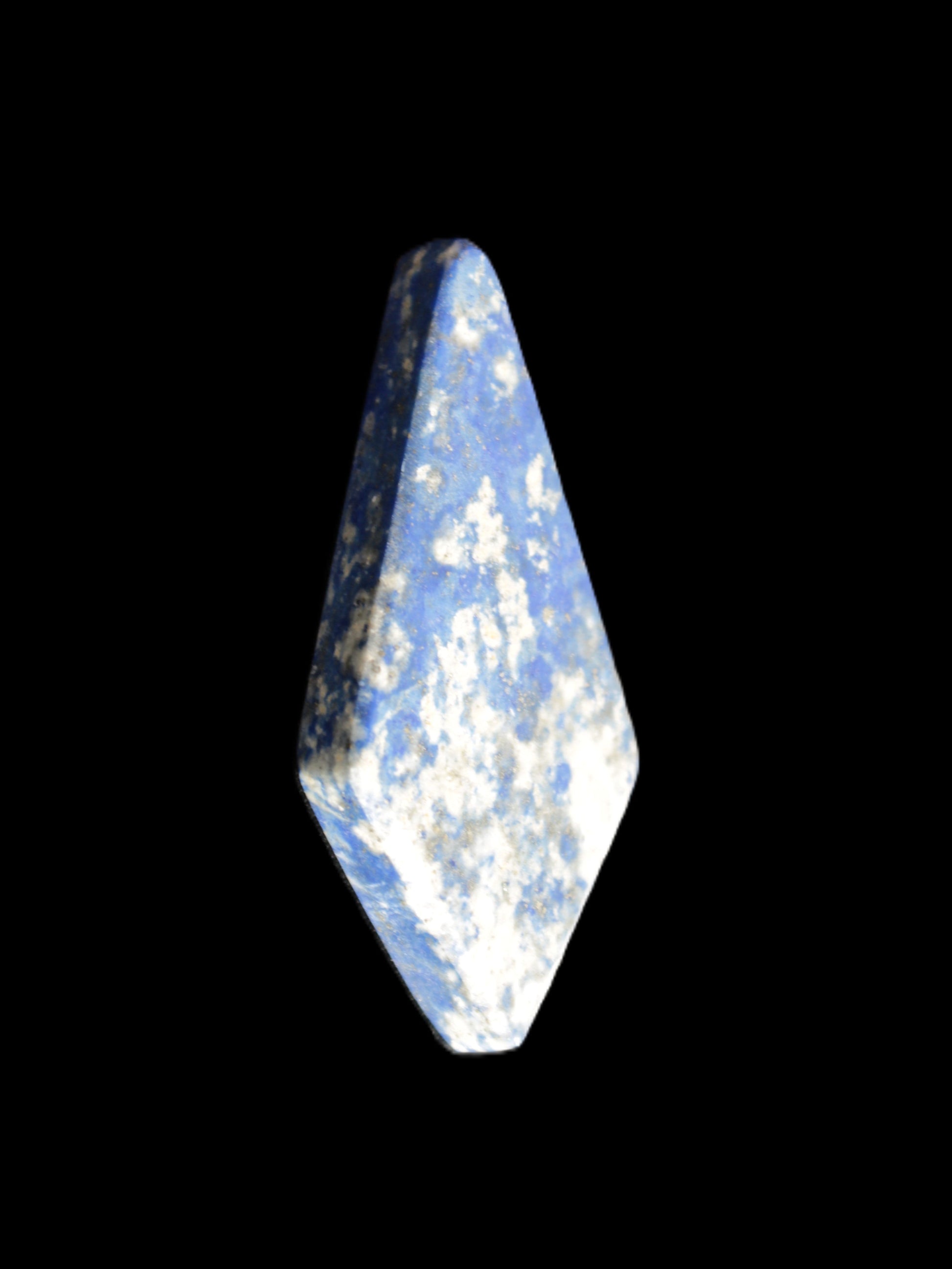 Lapis Lazuli pendant shape 45mm 10.6g
