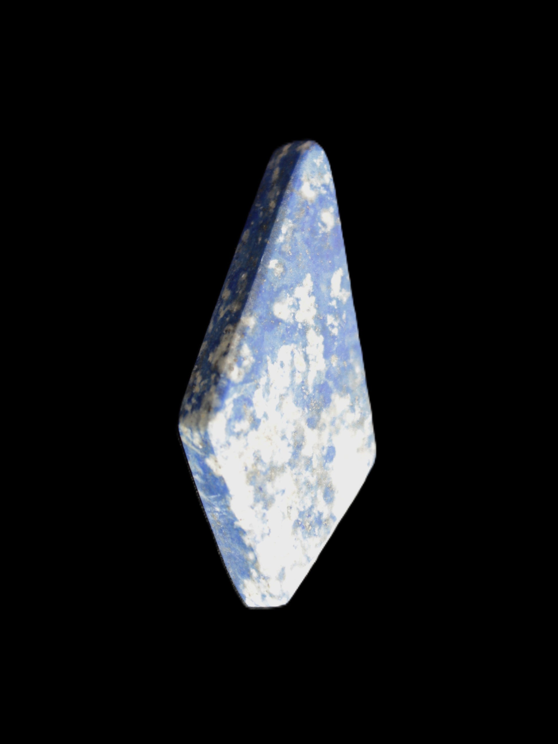 Lapis Lazuli pendant shape 45mm 10.6g   
 - Rocks and Things Store