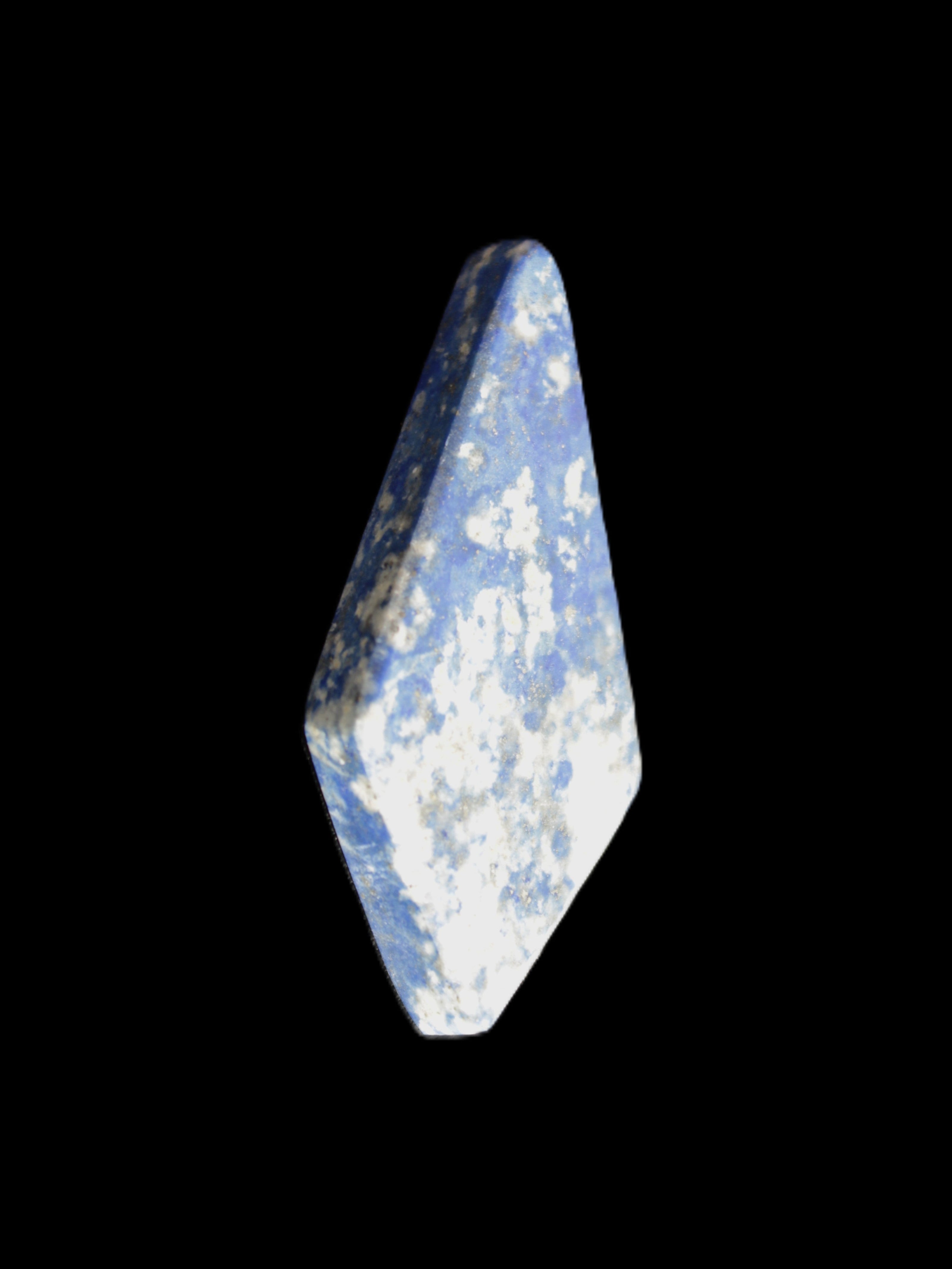 Lapis Lazuli pendant shape 45mm 10.6g   
 - Rocks and Things Store
