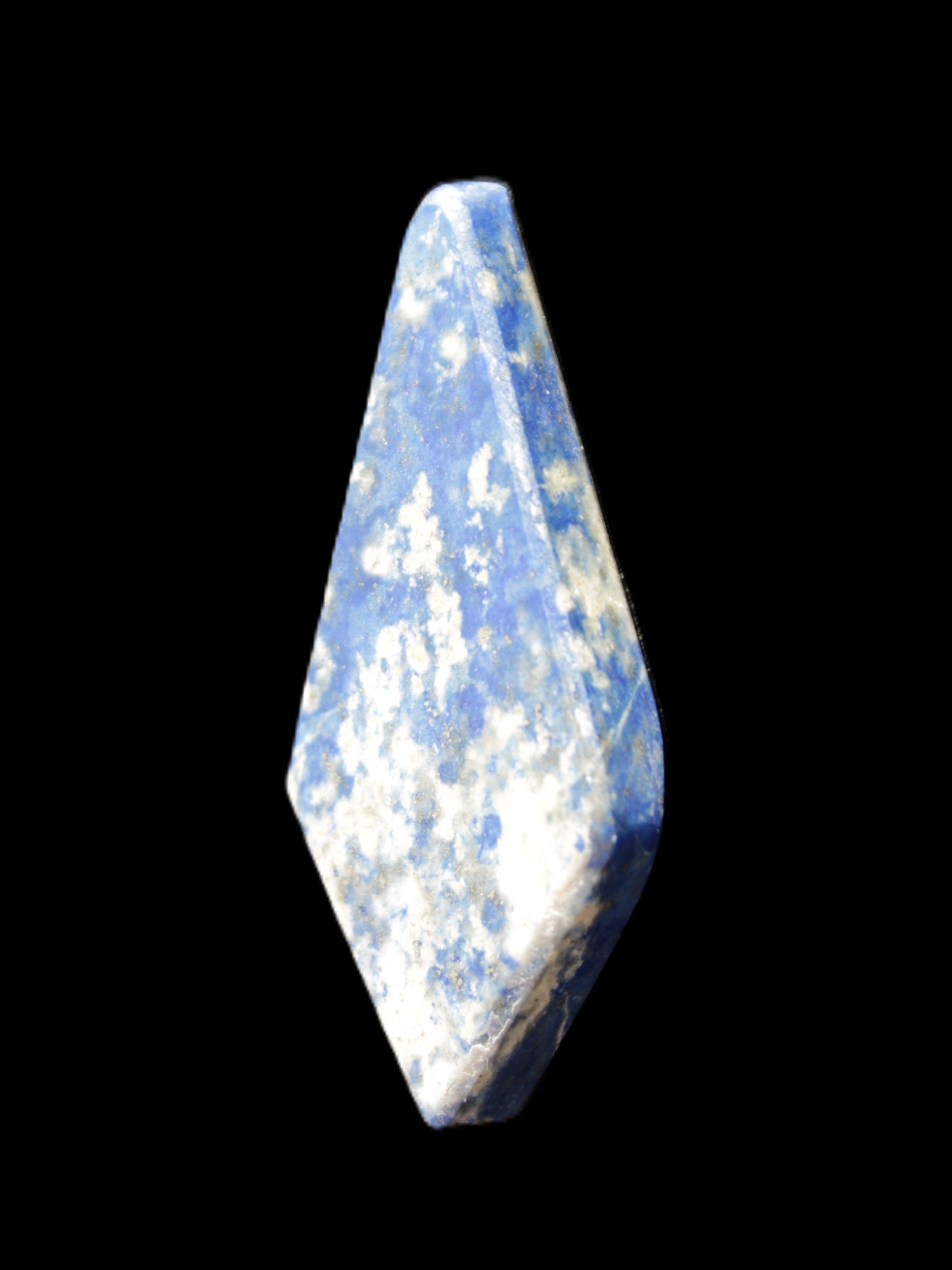 Lapis Lazuli pendant shape 45mm 10.6g   
 - Rocks and Things Store
