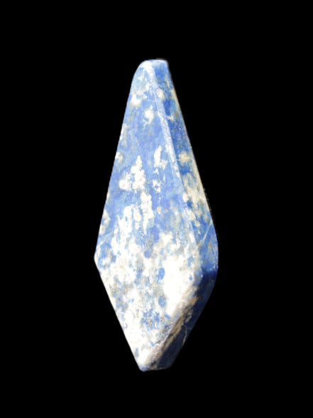 Lapis Lazuli pendant shape 45mm 10.6g   
 - Rocks and Things Store
