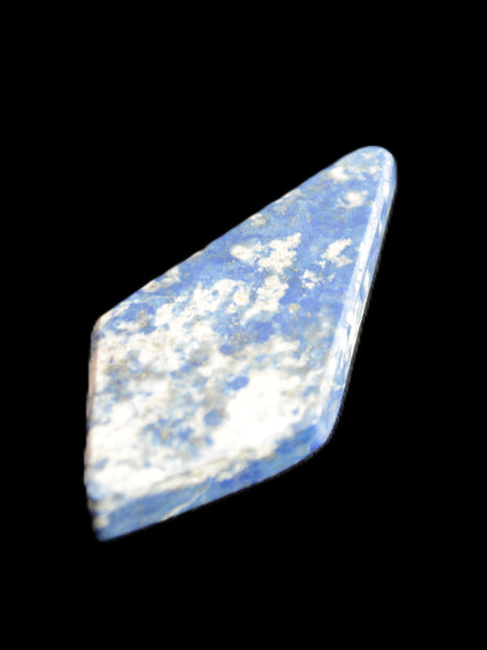 Lapis Lazuli pendant shape 30-49mm 8.5-15g in sunlight - Rocks and Things Store