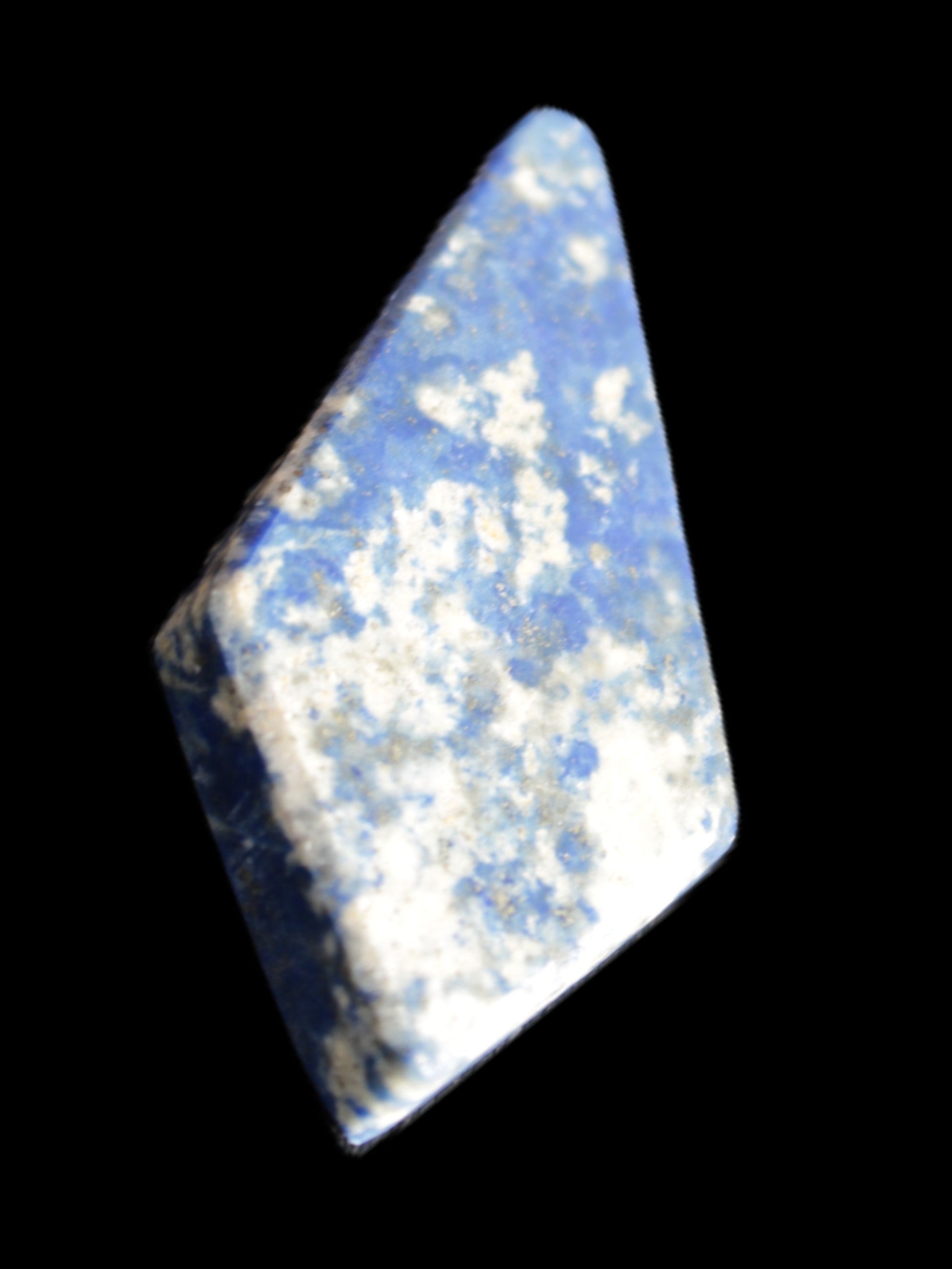 Lapis Lazuli pendant shape 45mm 10.6g   
 - Rocks and Things Store