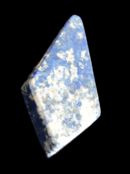 Lapis Lazuli pendant shape 45mm 10.6g   
 - Rocks and Things Store