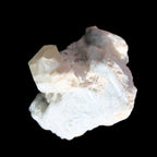 Quartz with Green Tourmaline, Mica, Feldspar matrix  41*31*50mm 61.5g in sunlight - Rocks and Things Store