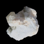 Quartz with Green Tourmaline, Mica, Feldspar matrix  41*31*50mm 61.5g in sunlight - Rocks and Things Store
