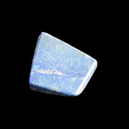Lapis Lazuli pendant shape 40-50mm 13-15g in sunlight - Rocks and Things Store