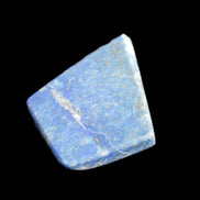 Lapis Lazuli pendant shape 40-50mm 13-15g in sunlight - Rocks and Things Store