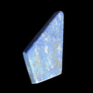 Lapis Lazuli pendant shape 40-50mm 13-15g in sunlight - Rocks and Things Store