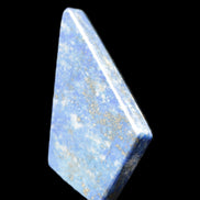 Lapis Lazuli pendant shape 40-50mm 13-15g in sunlight - Rocks and Things Store