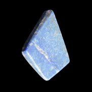Lapis Lazuli pendant shape 40-50mm 13-15g in sunlight - Rocks and Things Store