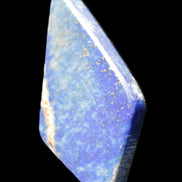 Lapis Lazuli pendant shape 40-50mm 13-15g in sunlight - Rocks and Things Store
